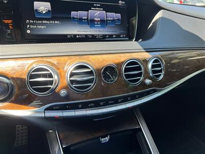 2017 Mercedes-Benz S 550 4MATIC   - Photo 40 - Salt Lake City, UT 84115