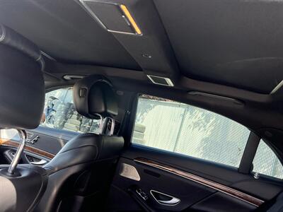 2017 Mercedes-Benz S 550 4MATIC   - Photo 23 - Salt Lake City, UT 84115