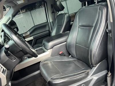 2017 Ford F-350 Super Duty Lariat   - Photo 20 - Salt Lake City, UT 84115
