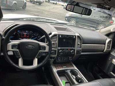 2017 Ford F-350 Super Duty Lariat   - Photo 26 - Salt Lake City, UT 84115