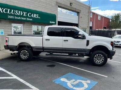 2017 Ford F-350 Super Duty Lariat   - Photo 9 - Salt Lake City, UT 84115