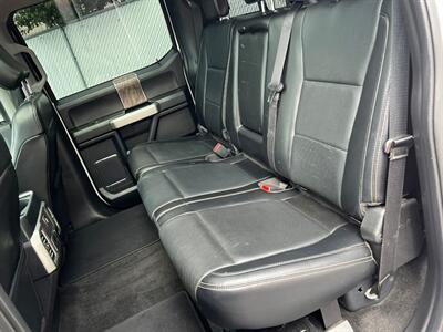 2017 Ford F-350 Super Duty Lariat   - Photo 23 - Salt Lake City, UT 84115