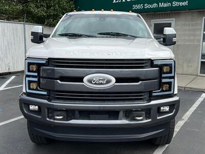 2017 Ford F-350 Super Duty Lariat   - Photo 2 - Salt Lake City, UT 84115