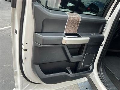 2017 Ford F-350 Super Duty Lariat   - Photo 24 - Salt Lake City, UT 84115