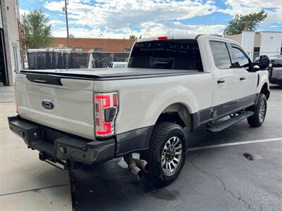 2017 Ford F-350 Super Duty Lariat   - Photo 8 - Salt Lake City, UT 84115