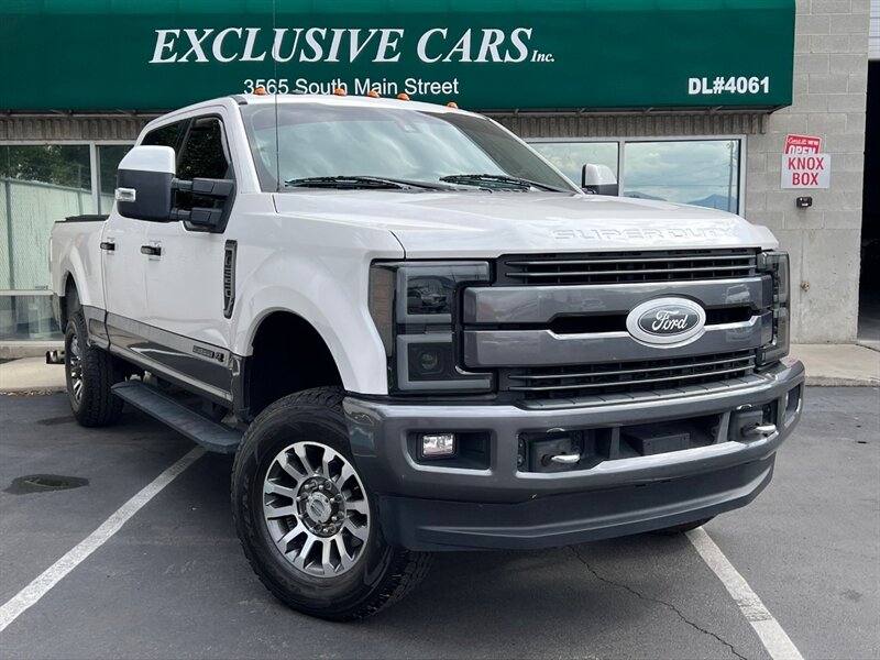 2017 Ford F-350 Super Duty Lariat - Photo 1 - Salt Lake City, UT 84115