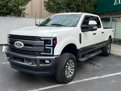 2017 Ford F-350 Super Duty Lariat   - Photo 3 - Salt Lake City, UT 84115