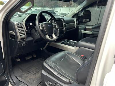 2017 Ford F-350 Super Duty Lariat   - Photo 18 - Salt Lake City, UT 84115