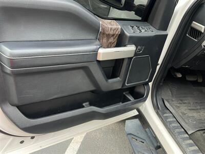 2017 Ford F-350 Super Duty Lariat   - Photo 21 - Salt Lake City, UT 84115