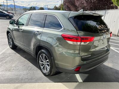2019 Toyota Highlander Hybrid XLE   - Photo 5 - Salt Lake City, UT 84115