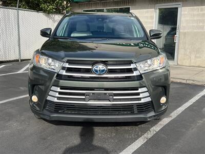 2019 Toyota Highlander Hybrid XLE   - Photo 2 - Salt Lake City, UT 84115