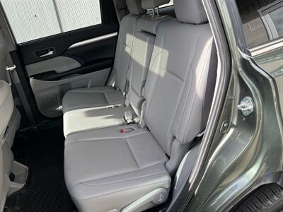 2019 Toyota Highlander Hybrid XLE   - Photo 21 - Salt Lake City, UT 84115