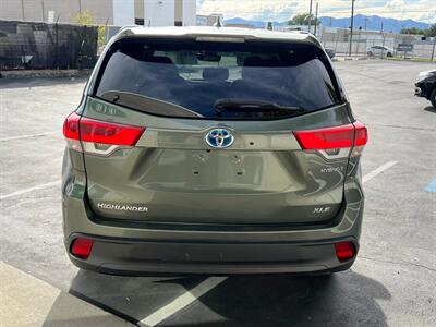 2019 Toyota Highlander Hybrid XLE   - Photo 6 - Salt Lake City, UT 84115