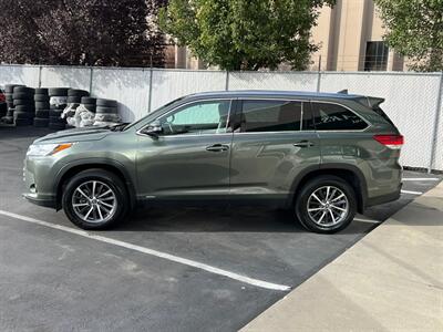 2019 Toyota Highlander Hybrid XLE   - Photo 4 - Salt Lake City, UT 84115