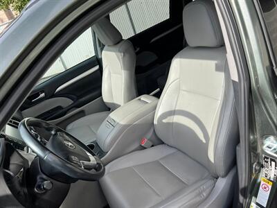 2019 Toyota Highlander Hybrid XLE   - Photo 18 - Salt Lake City, UT 84115