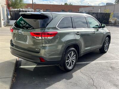 2019 Toyota Highlander Hybrid XLE   - Photo 7 - Salt Lake City, UT 84115