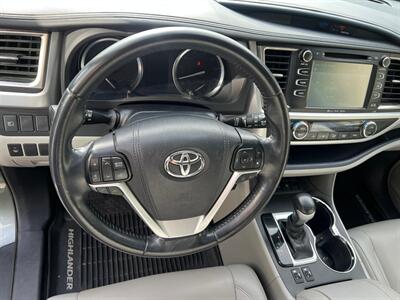 2019 Toyota Highlander Hybrid XLE   - Photo 34 - Salt Lake City, UT 84115