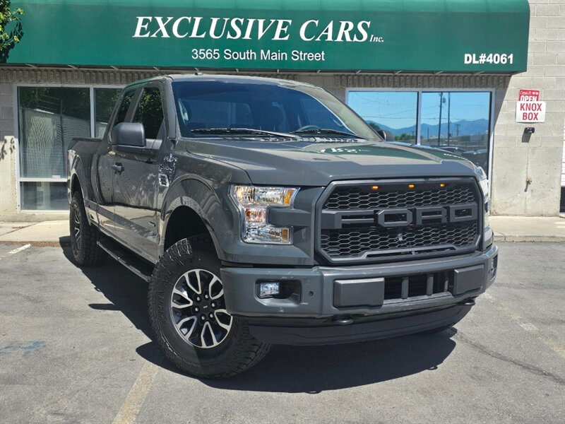 2016 Ford F-150 XL - Photo 1 - Salt Lake City, UT 84115