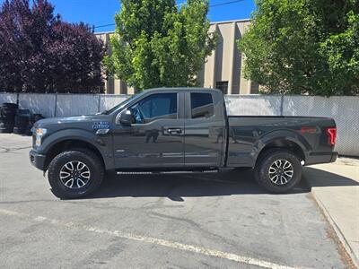 2016 Ford F-150 XL   - Photo 4 - Salt Lake City, UT 84115