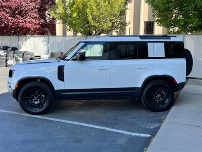 2025 Land Rover Defender 110 P300 S   - Photo 4 - Salt Lake City, UT 84115