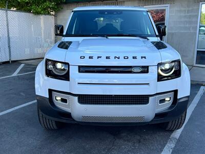 2025 Land Rover Defender 110 P300 S   - Photo 2 - Salt Lake City, UT 84115