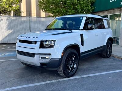 2025 Land Rover Defender 110 P300 S   - Photo 3 - Salt Lake City, UT 84115