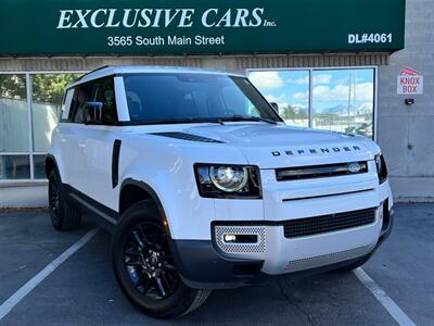2025 Land Rover Defender 110 P300 S   - Photo 1 - Salt Lake City, UT 84115