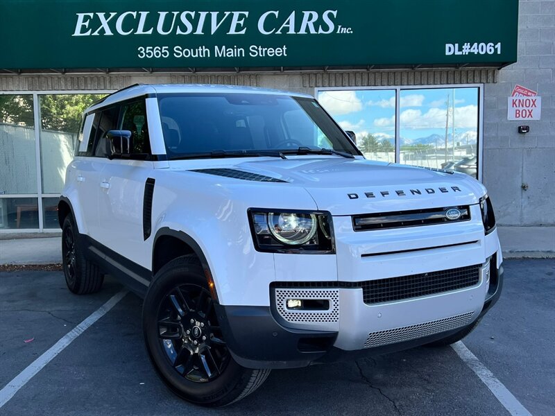 2025 Land Rover Defender 110 P300 S   - Photo 1 - Salt Lake City, UT 84115