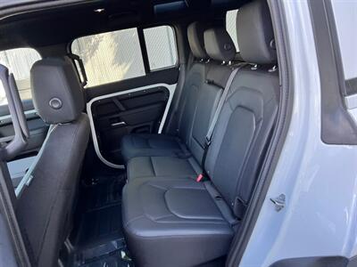 2025 Land Rover Defender 110 P300 S   - Photo 22 - Salt Lake City, UT 84115