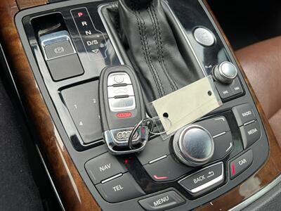 2012 Audi A6 3.0T quattro Prestige   - Photo 41 - Salt Lake City, UT 84115