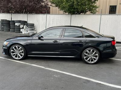 2012 Audi A6 3.0T quattro Prestige   - Photo 4 - Salt Lake City, UT 84115