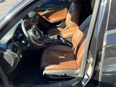 2012 Audi A6 3.0T quattro Prestige   - Photo 19 - Salt Lake City, UT 84115
