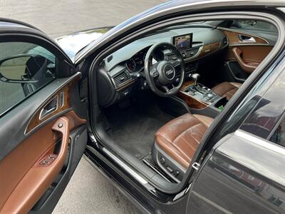2012 Audi A6 3.0T quattro Prestige   - Photo 17 - Salt Lake City, UT 84115