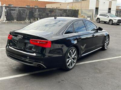 2012 Audi A6 3.0T quattro Prestige   - Photo 7 - Salt Lake City, UT 84115