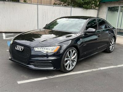 2012 Audi A6 3.0T quattro Prestige   - Photo 3 - Salt Lake City, UT 84115