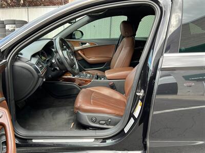2012 Audi A6 3.0T quattro Prestige   - Photo 18 - Salt Lake City, UT 84115