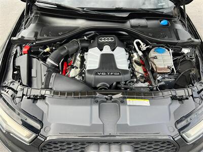 2012 Audi A6 3.0T quattro Prestige   - Photo 42 - Salt Lake City, UT 84115