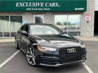 2012 Audi A6 3.0T quattro Prestige   - Photo 1 - Salt Lake City, UT 84115