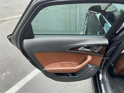 2012 Audi A6 3.0T quattro Prestige   - Photo 23 - Salt Lake City, UT 84115