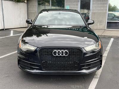 2012 Audi A6 3.0T quattro Prestige   - Photo 2 - Salt Lake City, UT 84115