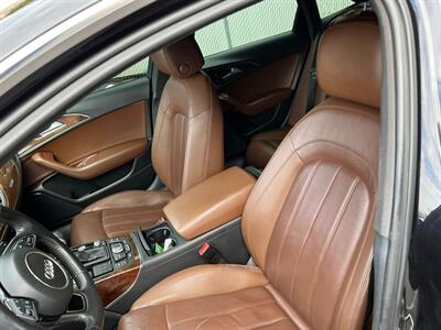 2012 Audi A6 3.0T quattro Prestige   - Photo 19 - Salt Lake City, UT 84115