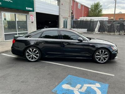 2012 Audi A6 3.0T quattro Prestige   - Photo 8 - Salt Lake City, UT 84115