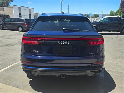2021 Audi Q8 quattro Premium Plus 55 T   - Photo 6 - Salt Lake City, UT 84115