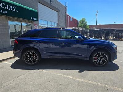2021 Audi Q8 quattro Premium Plus 55 T   - Photo 8 - Salt Lake City, UT 84115