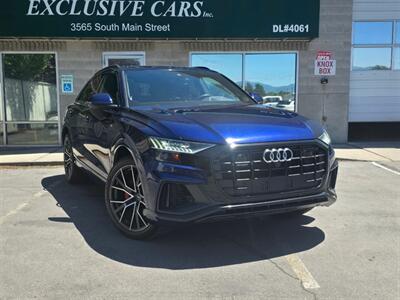 2021 Audi Q8 quattro Premium Plus 55 T   - Photo 1 - Salt Lake City, UT 84115