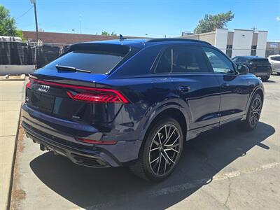 2021 Audi Q8 quattro Premium Plus 55 T   - Photo 7 - Salt Lake City, UT 84115