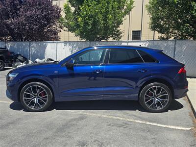 2021 Audi Q8 quattro Premium Plus 55 T   - Photo 4 - Salt Lake City, UT 84115