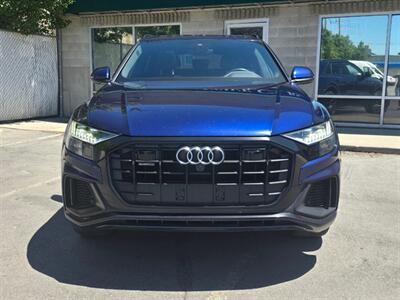 2021 Audi Q8 quattro Premium Plus 55 T   - Photo 2 - Salt Lake City, UT 84115