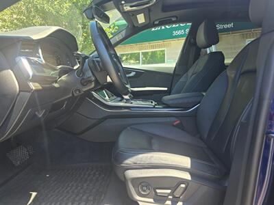 2021 Audi Q8 quattro Premium Plus 55 T   - Photo 43 - Salt Lake City, UT 84115