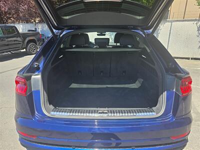 2021 Audi Q8 quattro Premium Plus 55 T   - Photo 49 - Salt Lake City, UT 84115